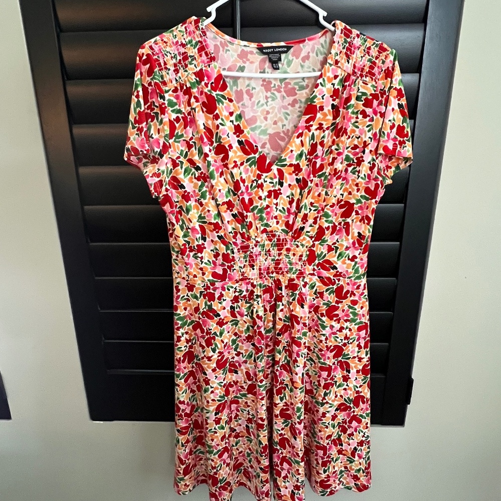 Maggy London Dress